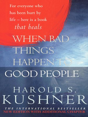 cover image of When Bad Things Happen to Good People